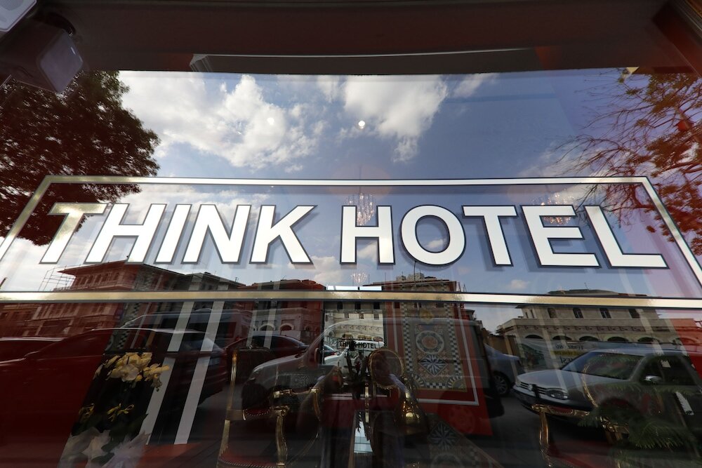 Конья: Think Hotel