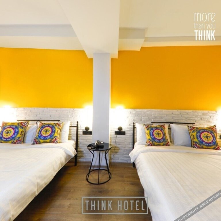Конья: Think Hotel
