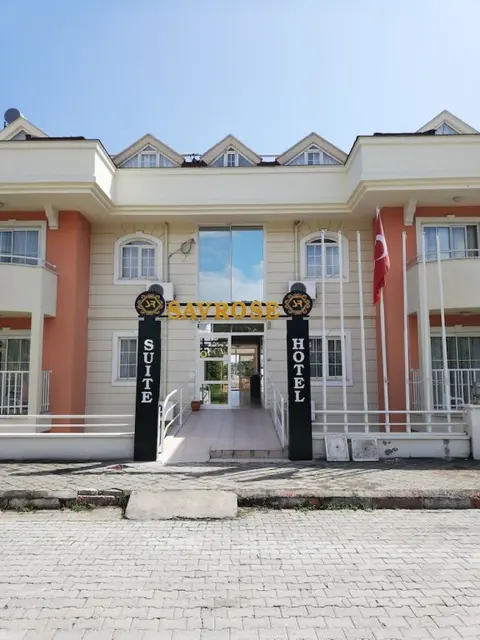 Кемер: Savrose Suite Hotel