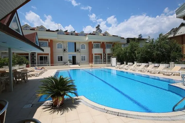 Кемер: Savrose Suite Hotel