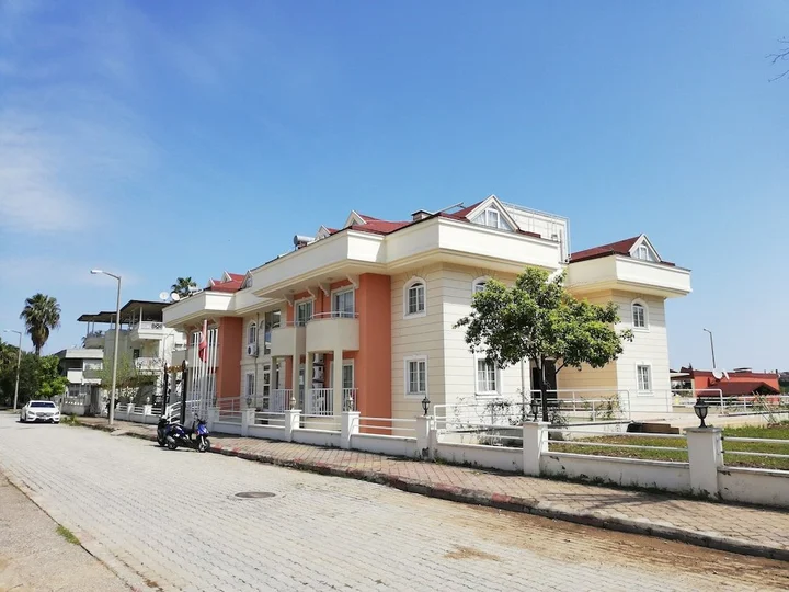 Кемер: Savrose Suite Hotel
