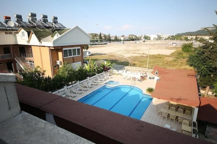 Кемер: Savrose Suite Hotel