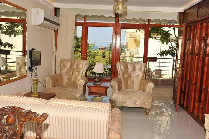 Манавгат: Panaroma Apartments