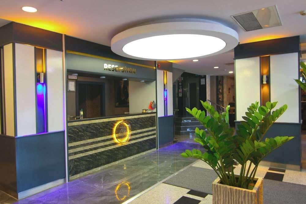 Кайсери: Anatolia Park Hotel