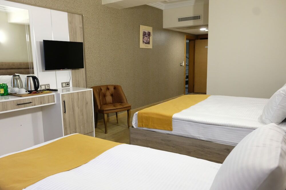 Кайсери: Anatolia Park Hotel