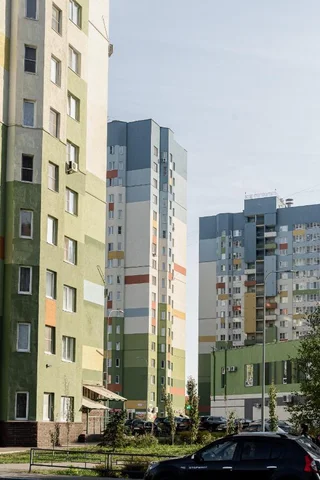 Нижний Новгород: Апартаменты с видом на Волгу