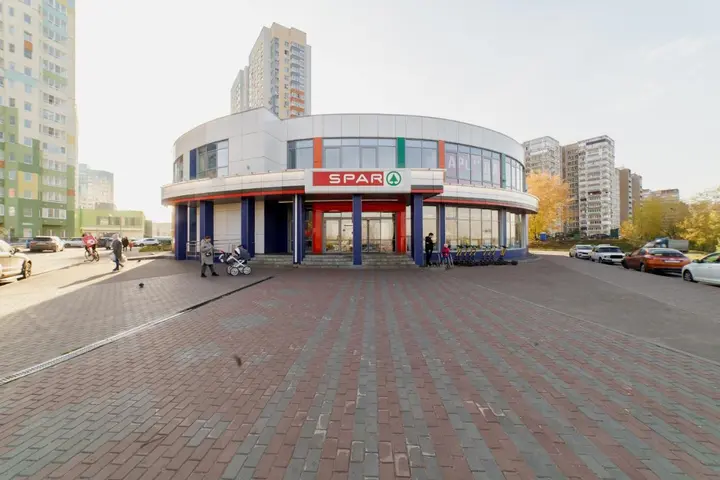 Нижний Новгород: Апартаменты с видом на Волгу