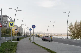 Нижний Новгород: Апартаменты с видом на Волгу