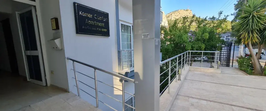 Кемер: Boni̇to House