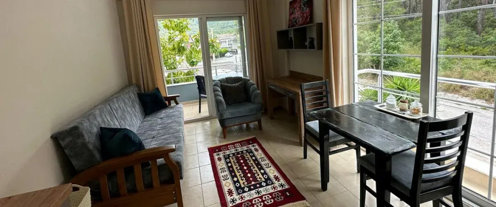 Кемер: Boni̇to House