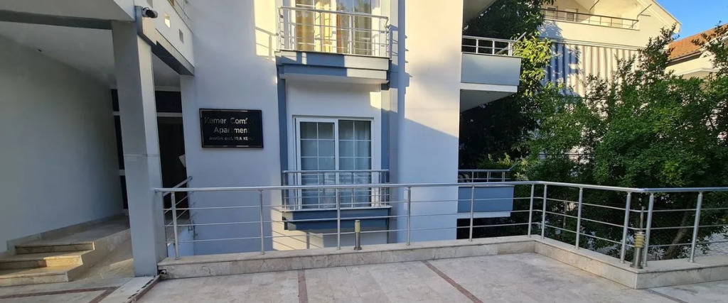 Кемер: Boni̇to House