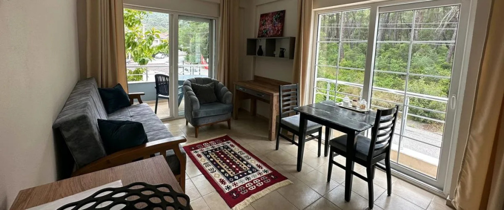 Кемер: Boni̇to House