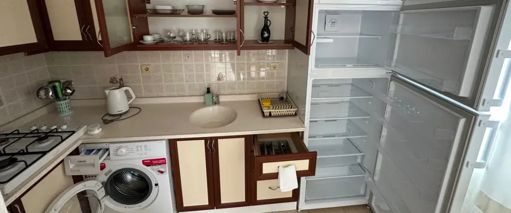 Кемер: Boni̇to House