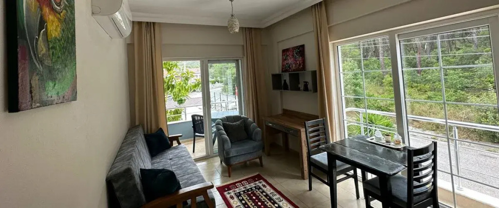 Кемер: Boni̇to House