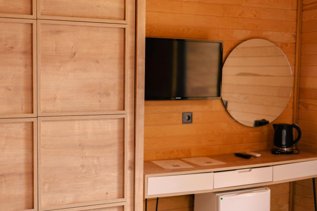 Каш: The Luxury Shelters