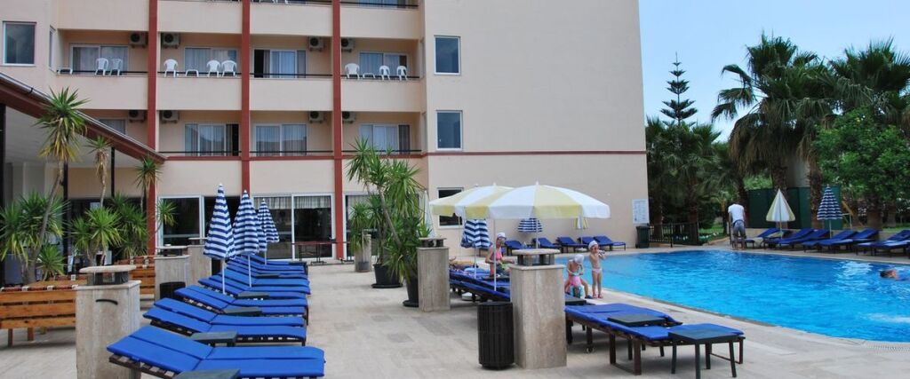 Кемер: Castle Park Hotel