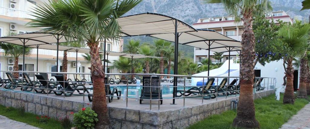 Кемер: Castle Park Hotel
