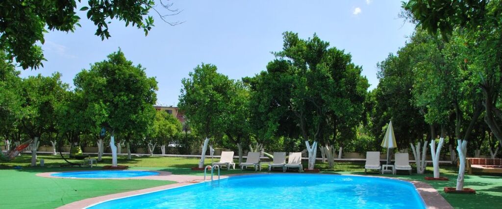 Кемер: Castle Park Hotel