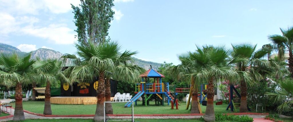 Кемер: Castle Park Hotel