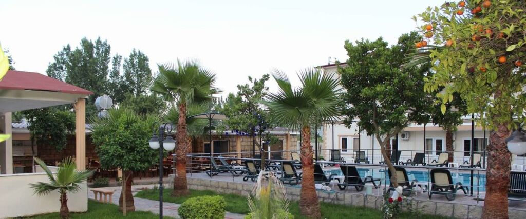 Кемер: Castle Park Hotel