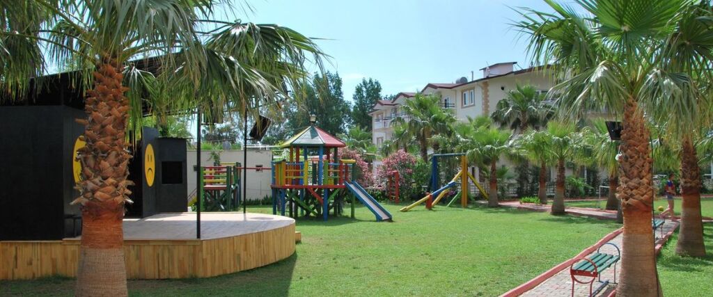 Кемер: Castle Park Hotel
