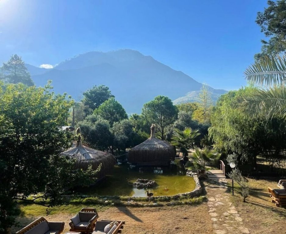 Кумлуджа: Olympos Paradise Hotel