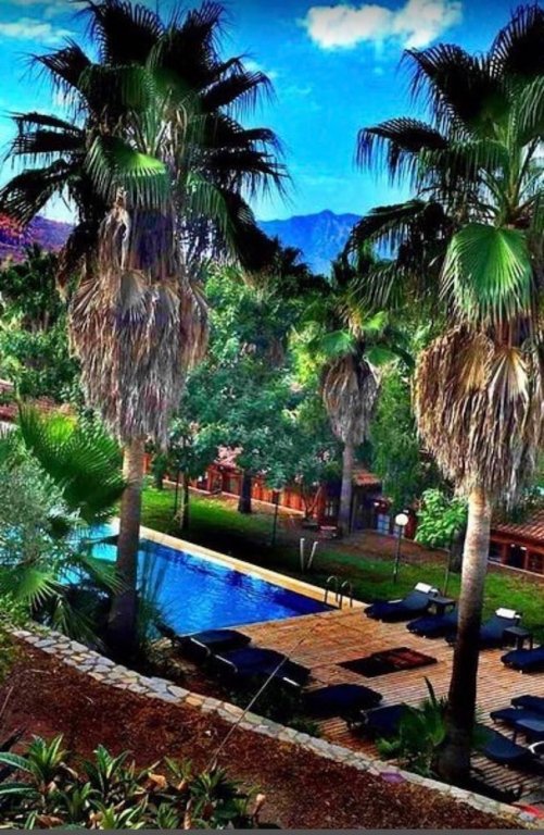 Кумлуджа: Olympos Paradise Hotel