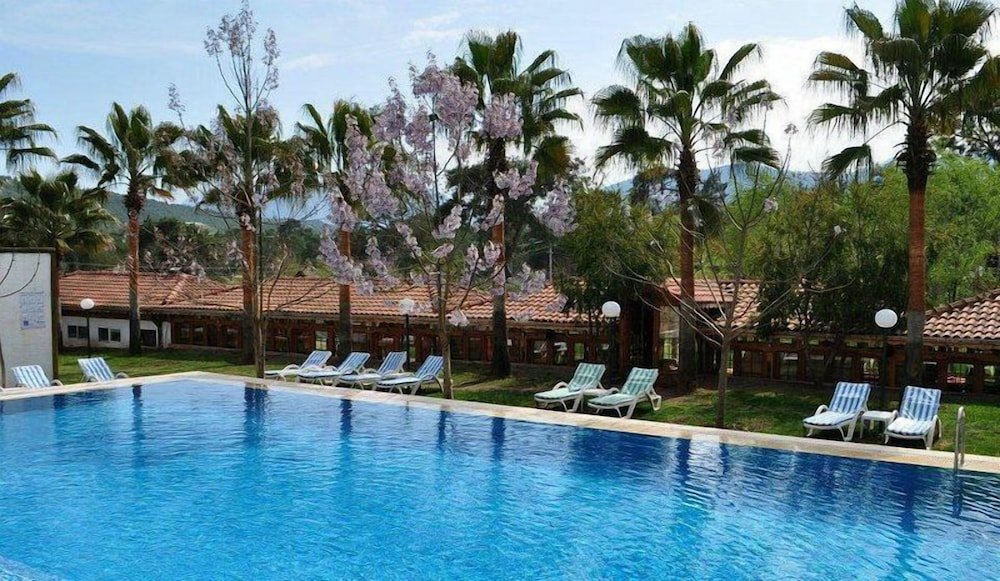 Кумлуджа: Olympos Paradise Hotel