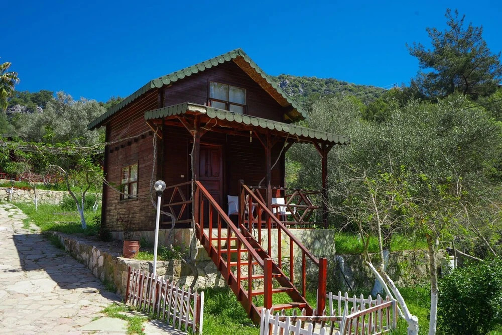 Кумлуджа: Esvida Arzum Bungalow