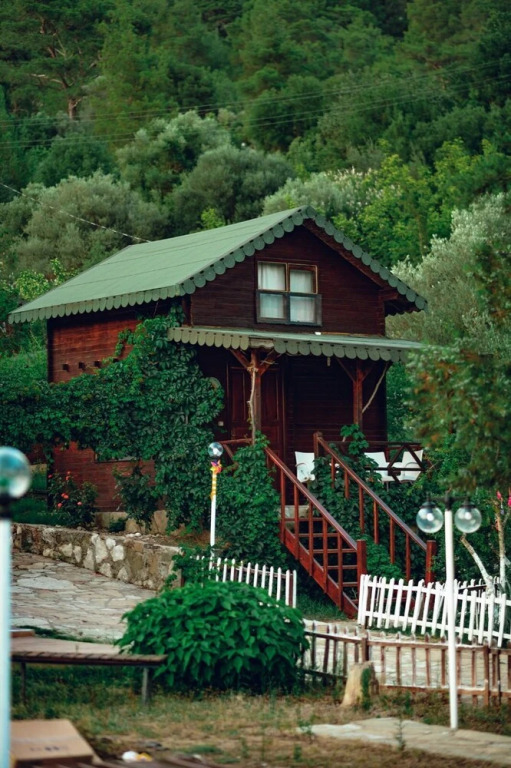Кумлуджа: Esvida Arzum Bungalow