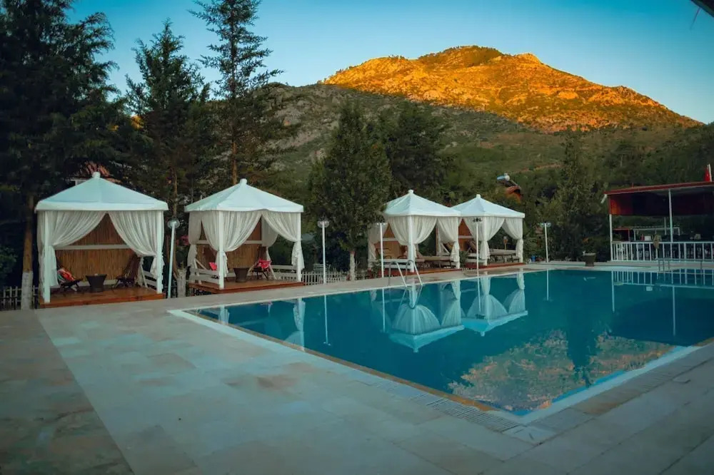 Кумлуджа: Esvida Arzum Bungalow