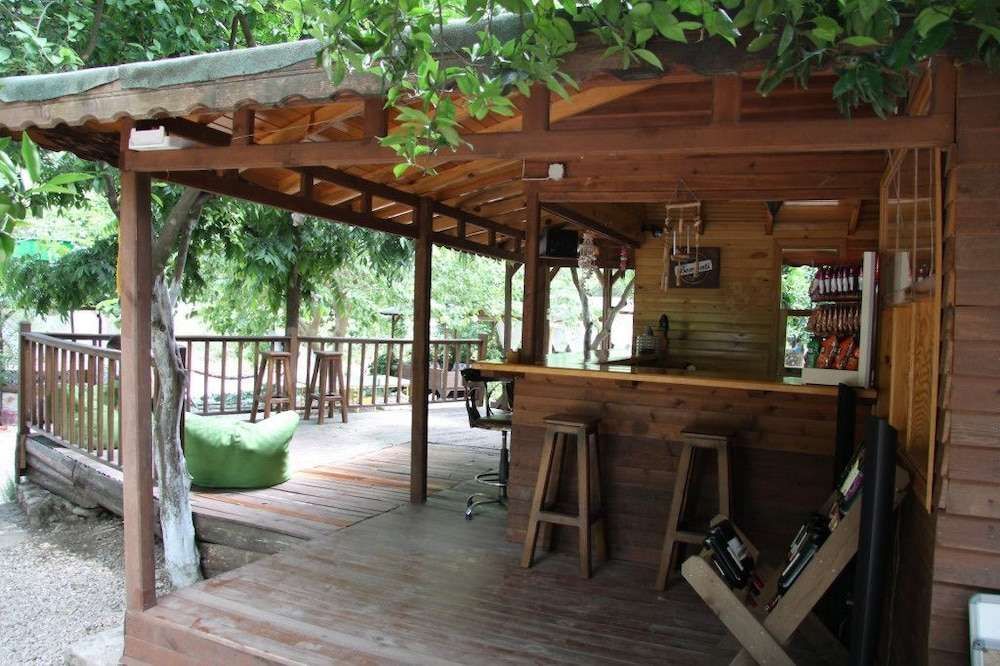 Кумлуджа: Olympos Alaturka Pansiyon
