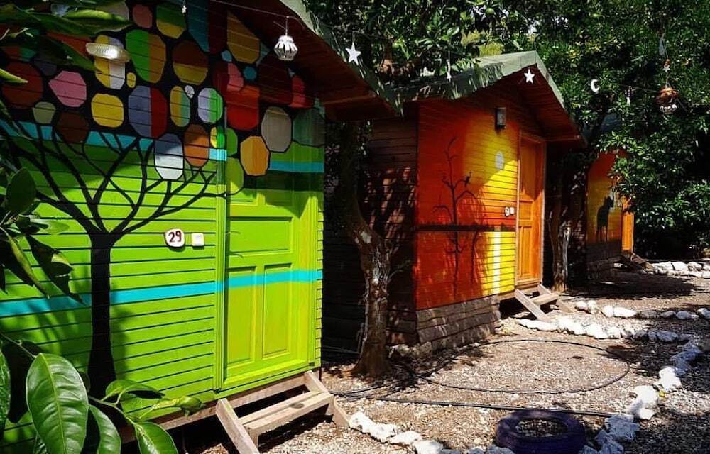 Кумлуджа: Olympos Alaturka Pansiyon
