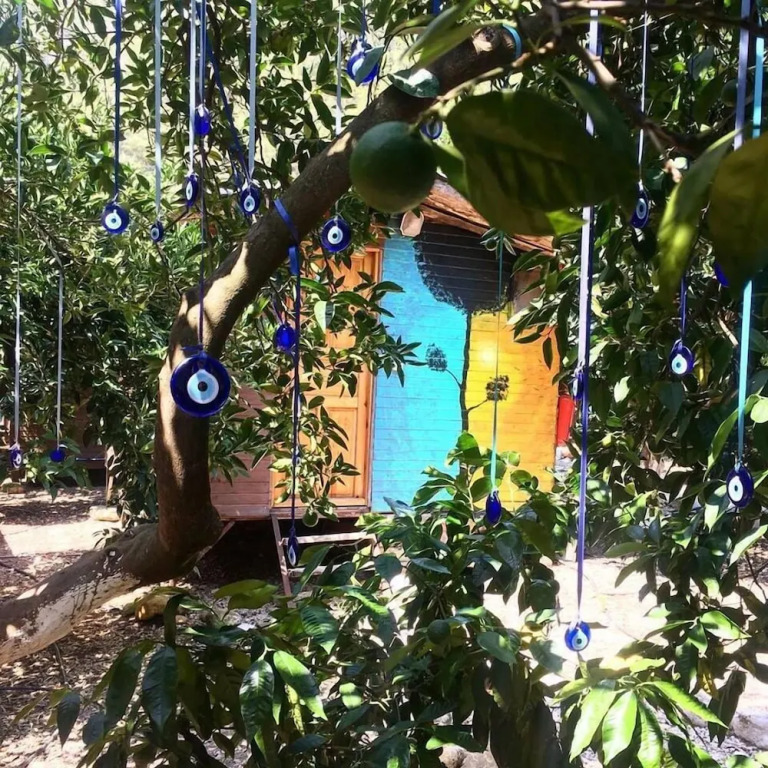 Кумлуджа: Olympos Alaturka Pansiyon