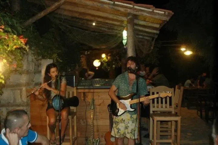 Кумлуджа: Olimpos Köy Evi