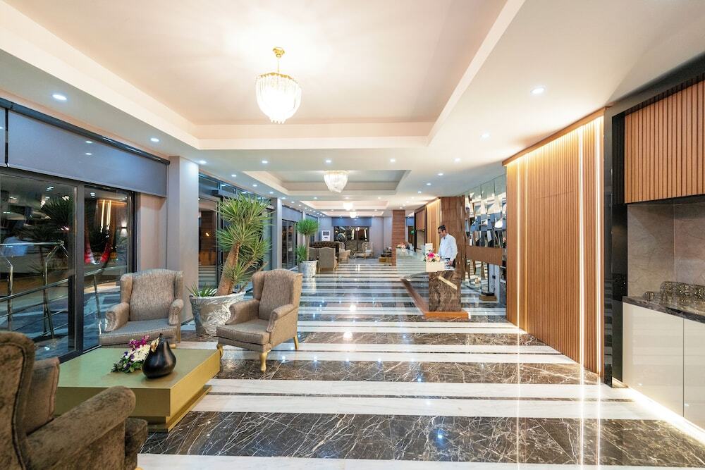 Кумлуджа: Olympos Health Resort - All Inclusive