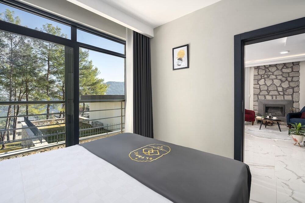 Кумлуджа: Olympos Health Resort - All Inclusive