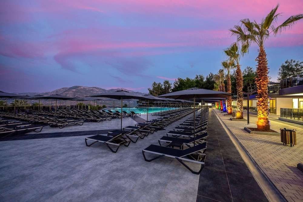 Кумлуджа: Olympos Health Resort - All Inclusive