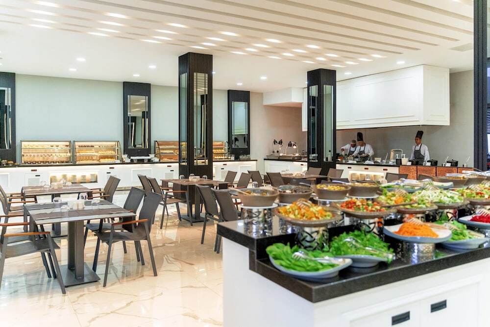 Кумлуджа: Olympos Health Resort - All Inclusive