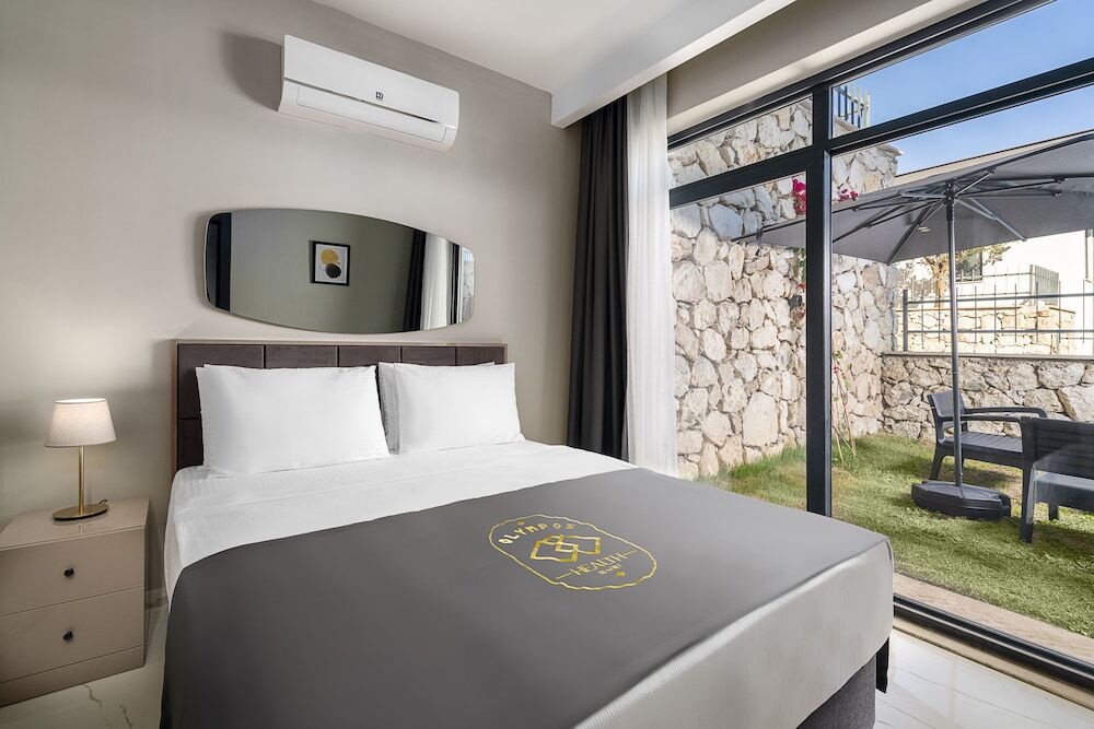 Кумлуджа: Olympos Health Resort - All Inclusive