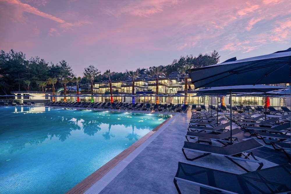 Кумлуджа: Olympos Health Resort - All Inclusive
