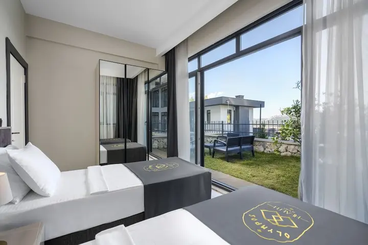 Кумлуджа: Olympos Health Resort - All Inclusive