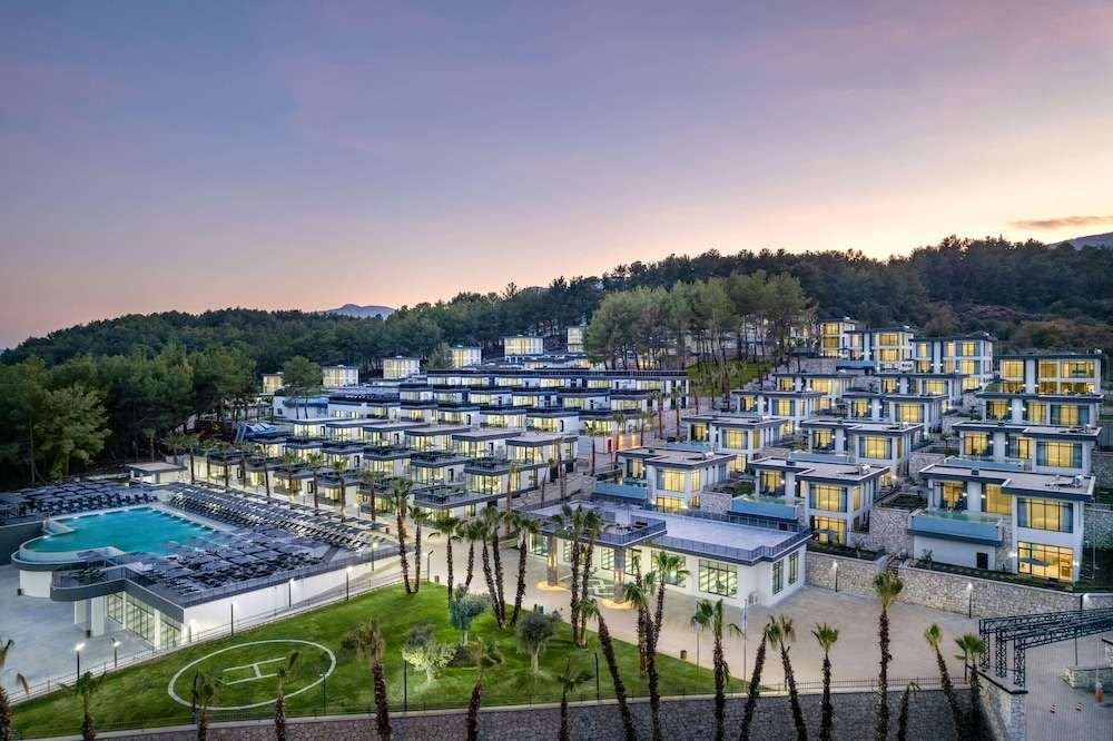 Кумлуджа: Olympos Health Resort - All Inclusive