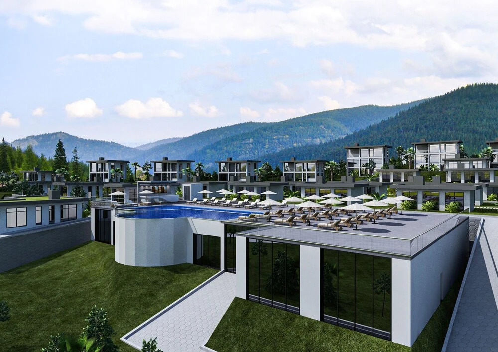Кумлуджа: Olympos Health Resort - All Inclusive