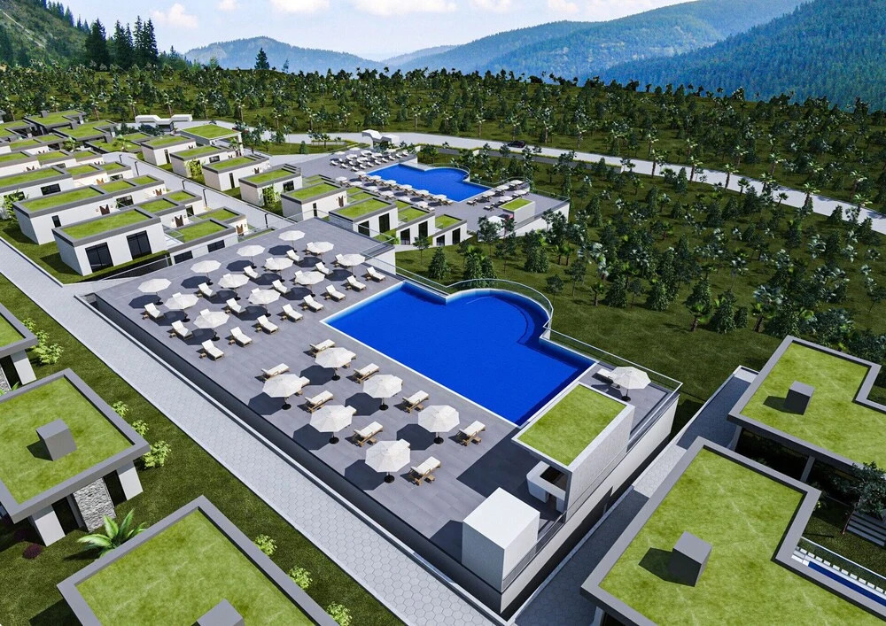 Кумлуджа: Olympos Health Resort - All Inclusive