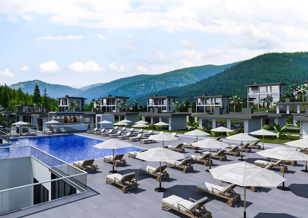 Кумлуджа: Olympos Health Resort - All Inclusive