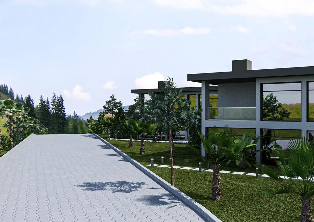 Кумлуджа: Olympos Health Resort - All Inclusive