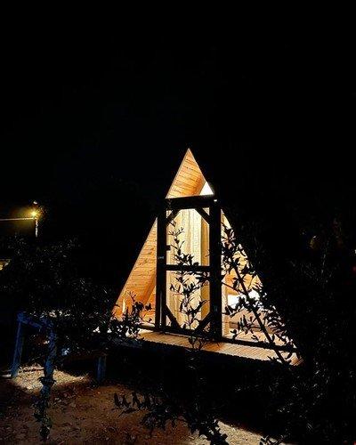 Кумлуджа: Zen Bungalow Camping Olimpos