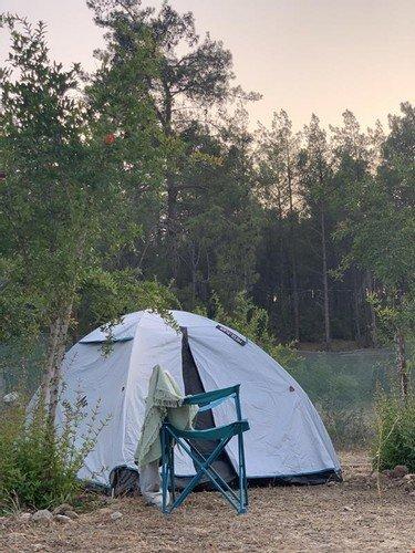 Кумлуджа: Zen Bungalow Camping Olimpos