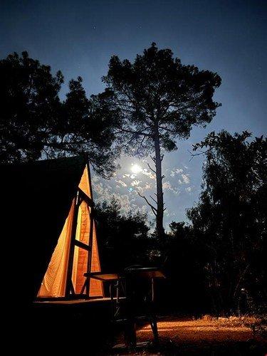 Кумлуджа: Zen Bungalow Camping Olimpos